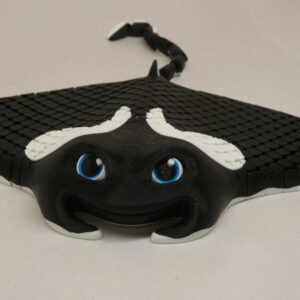 Manny, the Manta Ray