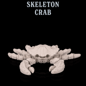 Skeleton Crab