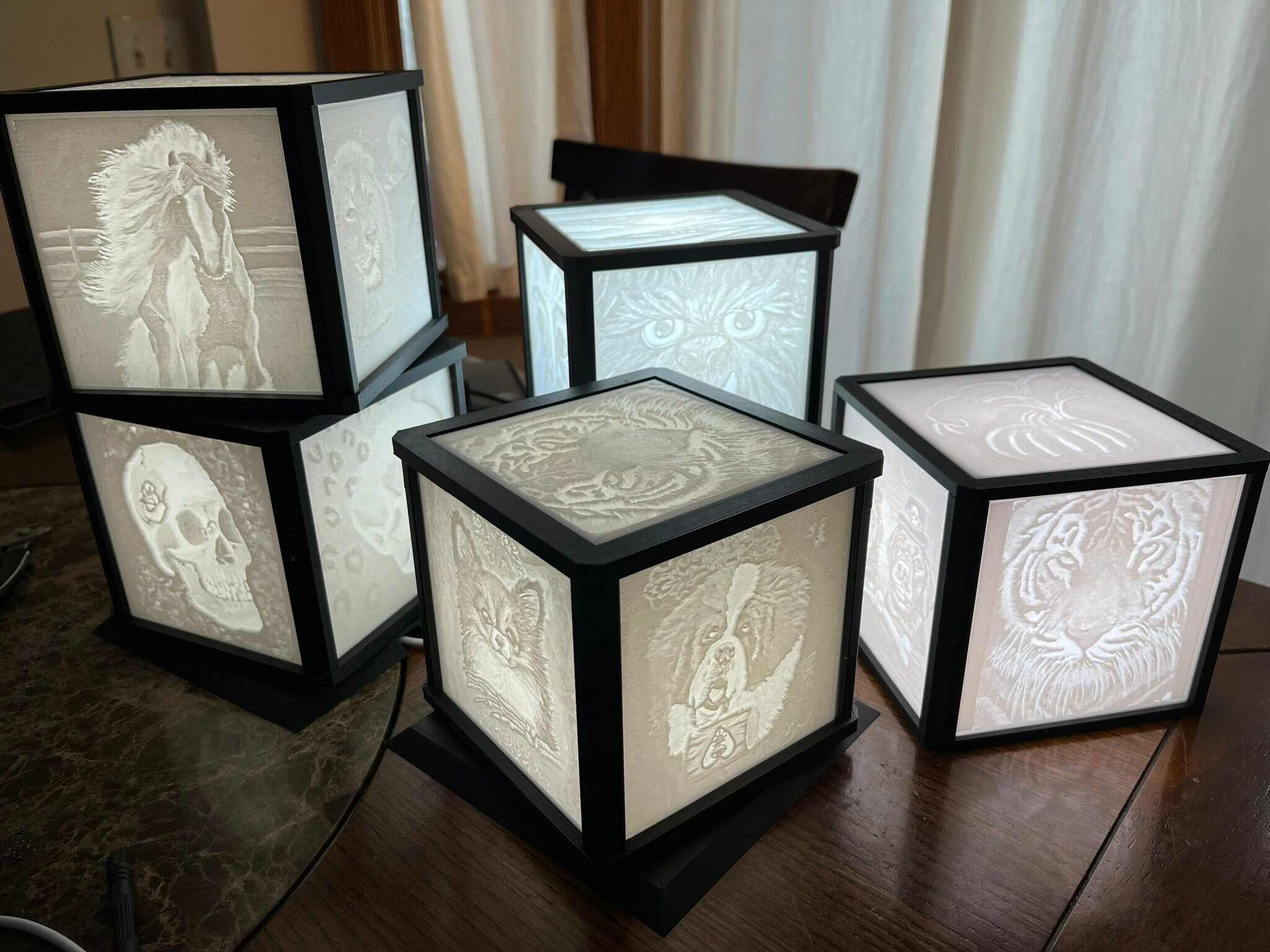 Additional Lithophane Panels - Image 3